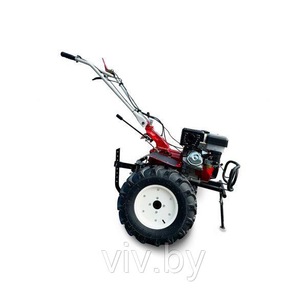 Культиватор Rossel K-310 + сцепка + фреза
