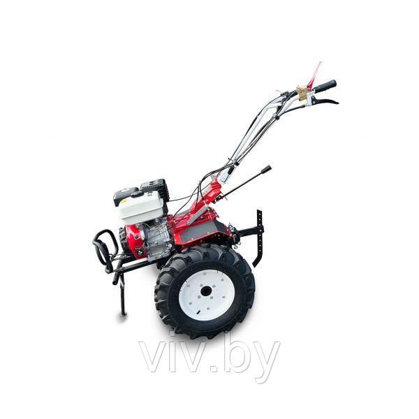 Культиватор Rossel K-316 + сцепка + фреза