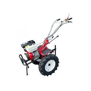 Мотоблок Rossel M-308 с ВОМ + сцепка + фреза