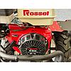 Культиватор Rossel K-318 + сцепка + фреза, фото 10