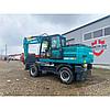 Колесный экскаватор Sunward SWE150W, фото 6