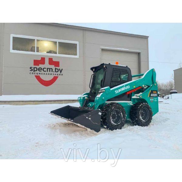Мини-погрузчик Sunward SWL4028
