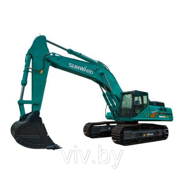 Большой экскаватор Sunward SWE500E-3H
