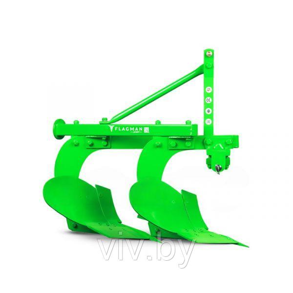 Плуг Flagman (Флагман) PRO 2,20