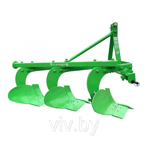 Плуг Flagman (Флагман) PRO 3,20