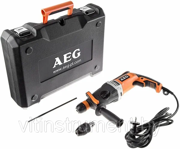 Перфоратор AEG POWERTOOLS KH 26 XE (4935428910)
