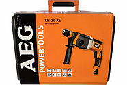 Перфоратор AEG POWERTOOLS KH 26 XE (4935428910), фото 2