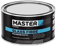 Шпатлевка MASTER GLASS FIBER 1,9 кг (со стекловолокном)