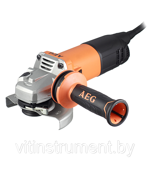 Шлифмашина угловая (болгарка) AEG POWERTOOLS WS 10-115 (4935451405)
