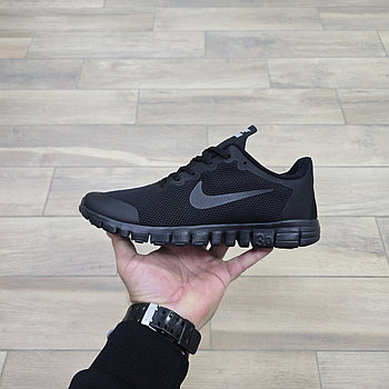Кроссовки Nike Free Run 3.0 Black