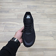 Кроссовки Nike Free Run 3.0 Black, фото 3