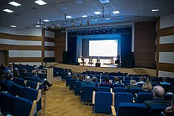 Международная академия холода обсудила развитие отрасли на XXXII собрании в ИТМО