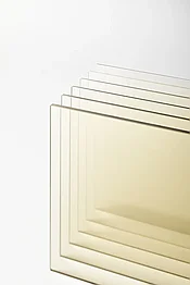 Стекло керамическое для Камина (под заказ)