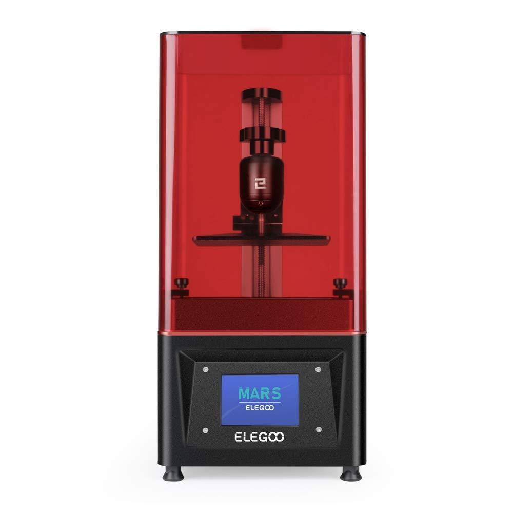 3D принтер Elegoo Mars UV Photocuring LCD