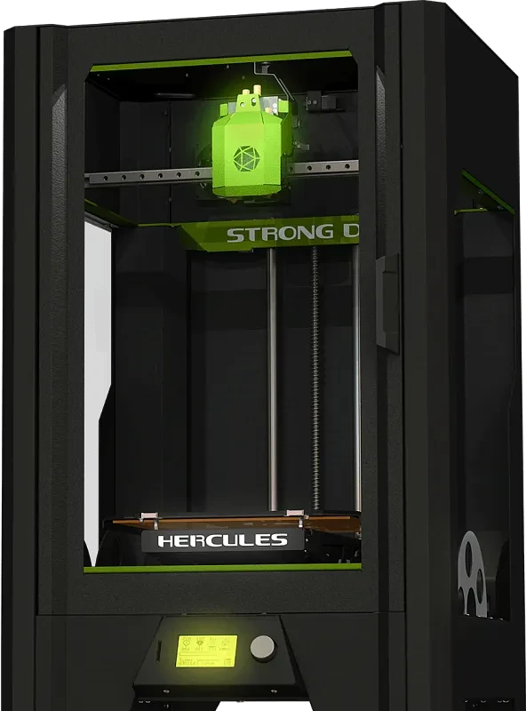 3D принтер Imprinta Hercules Strong Duo