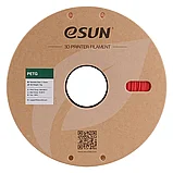 Катушка PETG-пластика ESUN 1.75 мм 1кг., алая (PETG175SR1/PETG175R1P1), фото 3