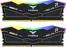 Оперативная память Team T-Force Delta RGB 2x16ГБ DDR5 6000 МГц FF3D532G6000HC38GDC01
