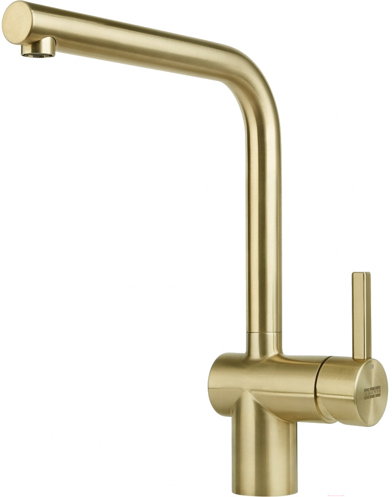Franke Смеситель Atlas Neo 115.0681.241 (золотая шампань) золотой