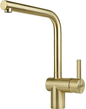 Franke Смеситель Atlas Neo 115.0681.241 (золотая шампань) золотой