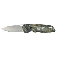 Нож выкидной камуфляжный Milwaukee FASTBACK 4932492375