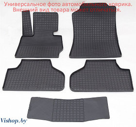 Коврики салона  для VW TOURAN
