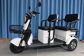 Электрический трицикл Бизнес Класса SHTENLI  Model 37 SLA 20Ач60В
