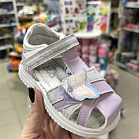 Босоножки для девочки