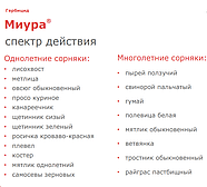 Гербицид избирательный  Миура, КЭ (100мл), фото 2