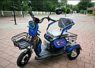 Электроскутер ikingi sibtrike, фото 2