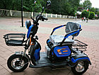 Электроскутер ikingi sibtrike, фото 4