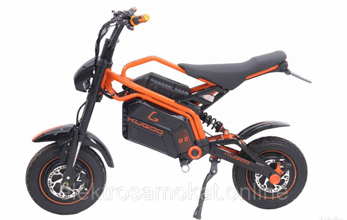 Электроскутер Kugoo R2