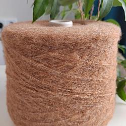 Пряжа Filclass art Ciuffo 30% вспушенный меринос,25%полиамид,43%акрил,2%эластан 870м/100г карамель меланж