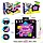 Танцевальный коврик Коврик для танцев dance party dance factory 90*90 см, фото 3