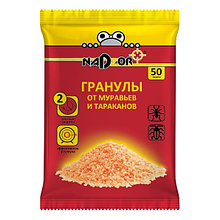Гранулы от муравьев, 50г, Nadzor GRAN123 ЦЕНА БЕЗ НДС