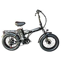 Электровелосипед Shtenli Fatbike GTR