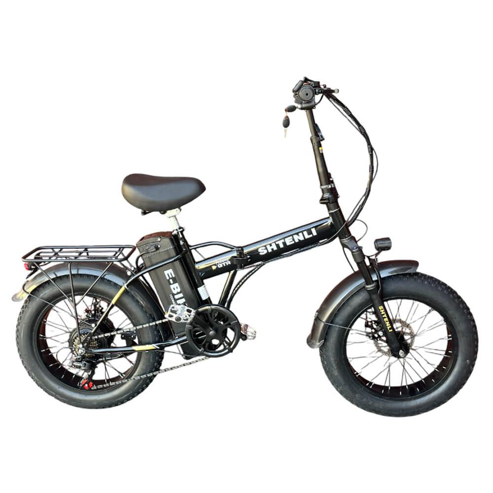 Электровелосипед Shtenli Fatbike GTR, фото 1