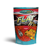 Прикормка CarpArea Flat Method Клубника