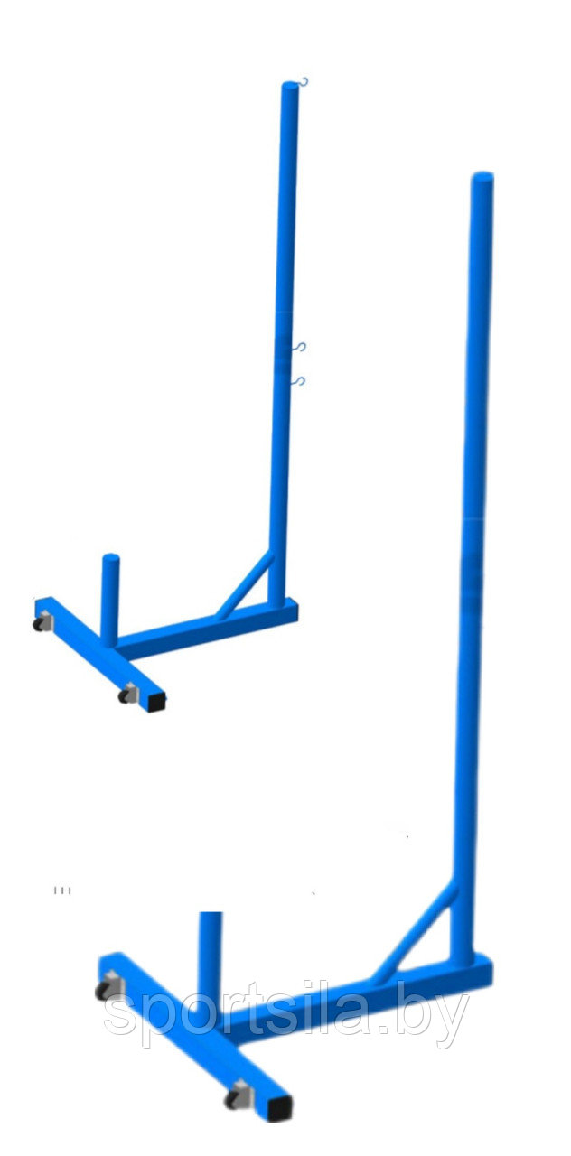 Стойки для бадминтона арт. СБПМ15570 2шт.