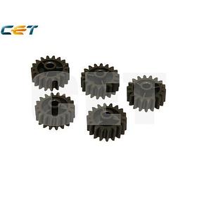 Шестерня фьюзера 18T RU7-0297-000 для HP LaserJet Enterprise 600 M601/M602/M603/M604/M605/M606/M630 (CET),