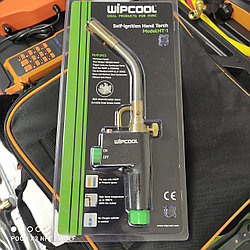 Горелка WIPCOOL HT-1 (пьезо-поджиг)