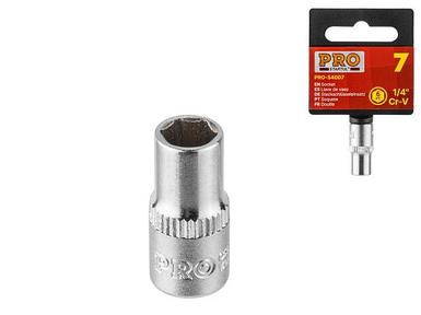 Головка 1/4" 5мм 6гр. PRO STARTUL (PRO-54005)