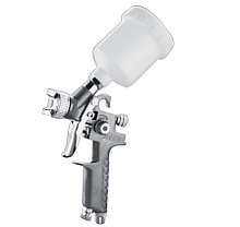 Краскораспылитель пневматический с верхним бачком Zitrek ZKSG125P HVLP