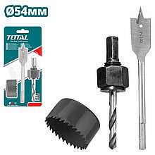Коронка 54 мм TOTAL TACSH1031