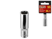 Головка 1/4" 11мм 6гр. глубокая PRO STARTUL (PRO-54111)