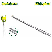 Бур SDS-plus 8?110мм DYLLU DTHD1203