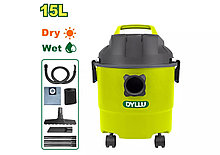 Пылесос строительный DYLLU DTVR1A15