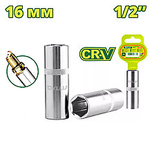 Головка для свечей зажигания 1/2 " 16 мм DYLLU DTSC4216