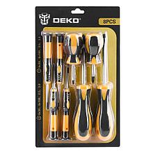 Набор отверток DEKO SS08 SET 8