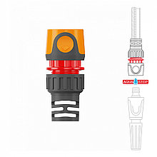 Коннектор для шланга с аквастопом 1/2 " - 5/8" DAEWOO DWC 2515
