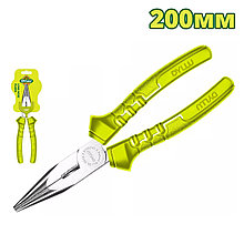 Длинногубцы 200 мм DYLLU DTPL2928